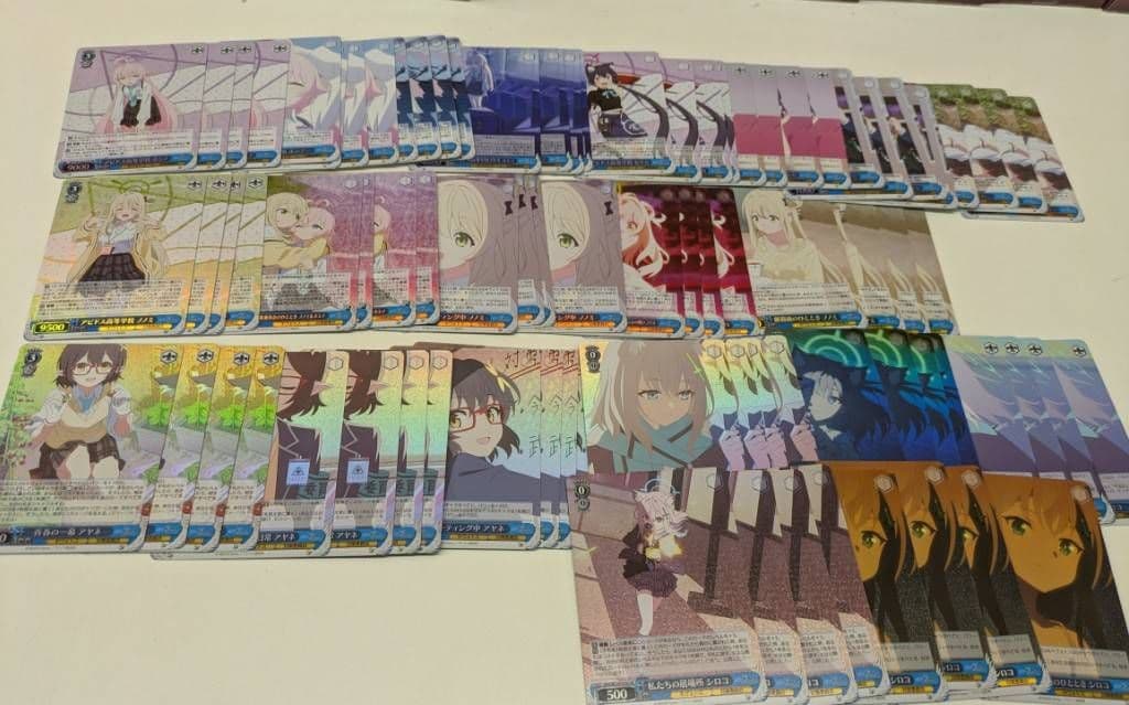 ヴァイスブルーアーカイブ　The Animation SR .RRR 対策委員会