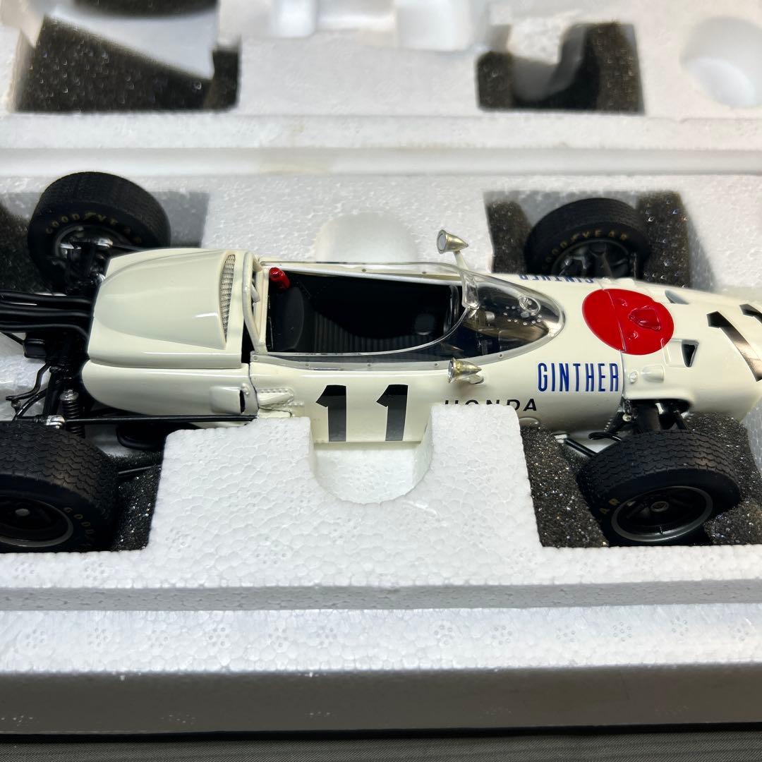 EBBRO Honda RA272 F1 1/20スケール　完成品