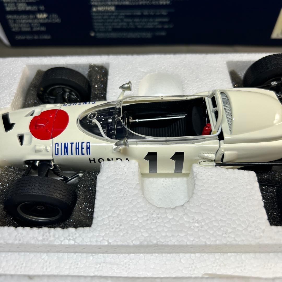 EBBRO Honda RA272 F1 1/20スケール　完成品