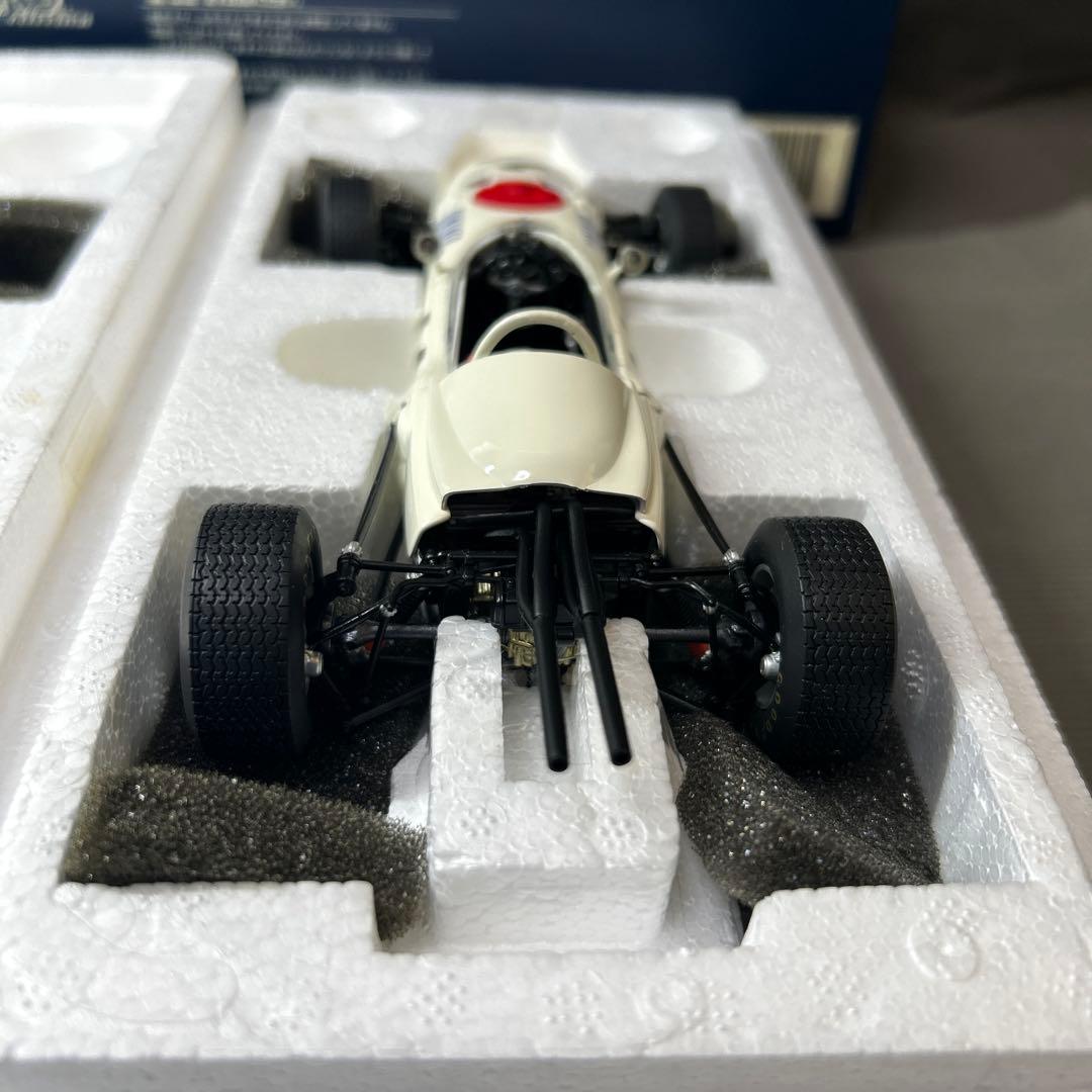 EBBRO Honda RA272 F1 1/20スケール　完成品