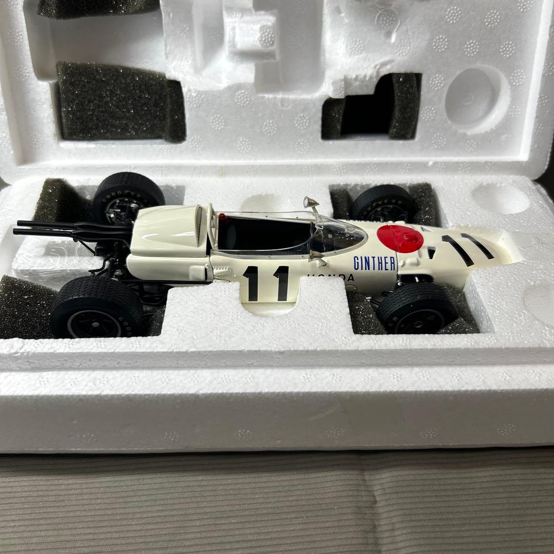 EBBRO Honda RA272 F1 1/20スケール　完成品
