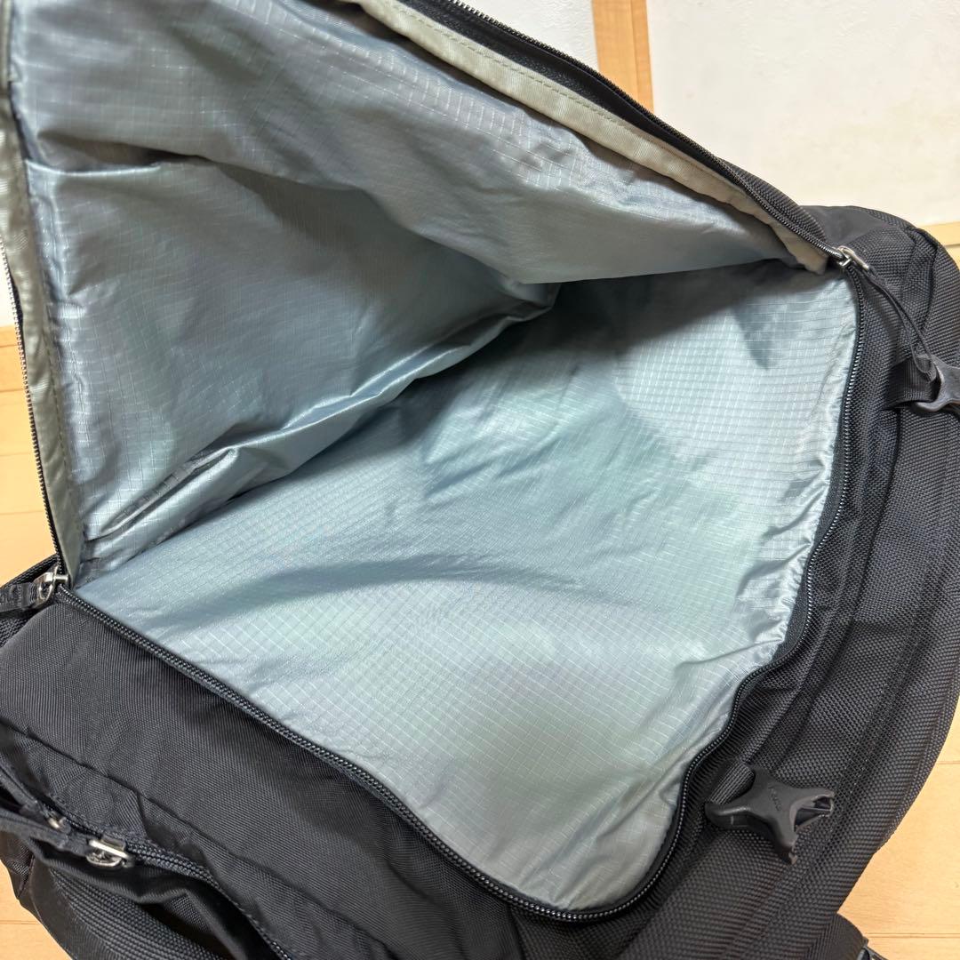 mont-bell モンベル　トライパック30 ブラック