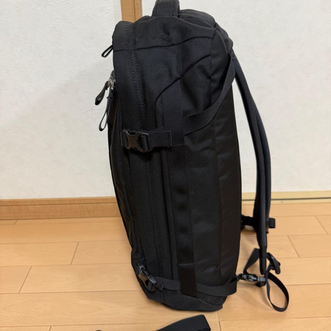 mont-bell モンベル　トライパック30 ブラック