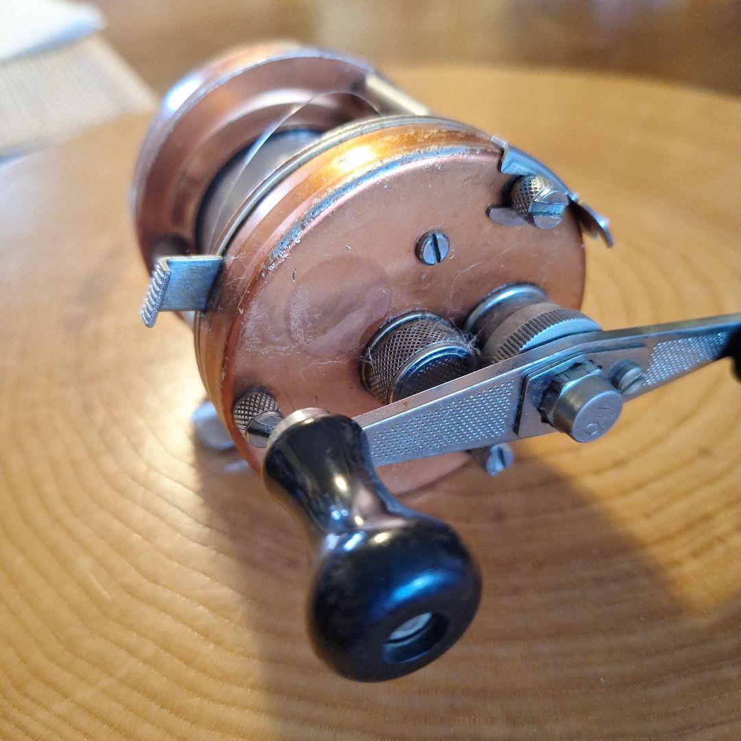 abu アブ　4000d ブライトリバー