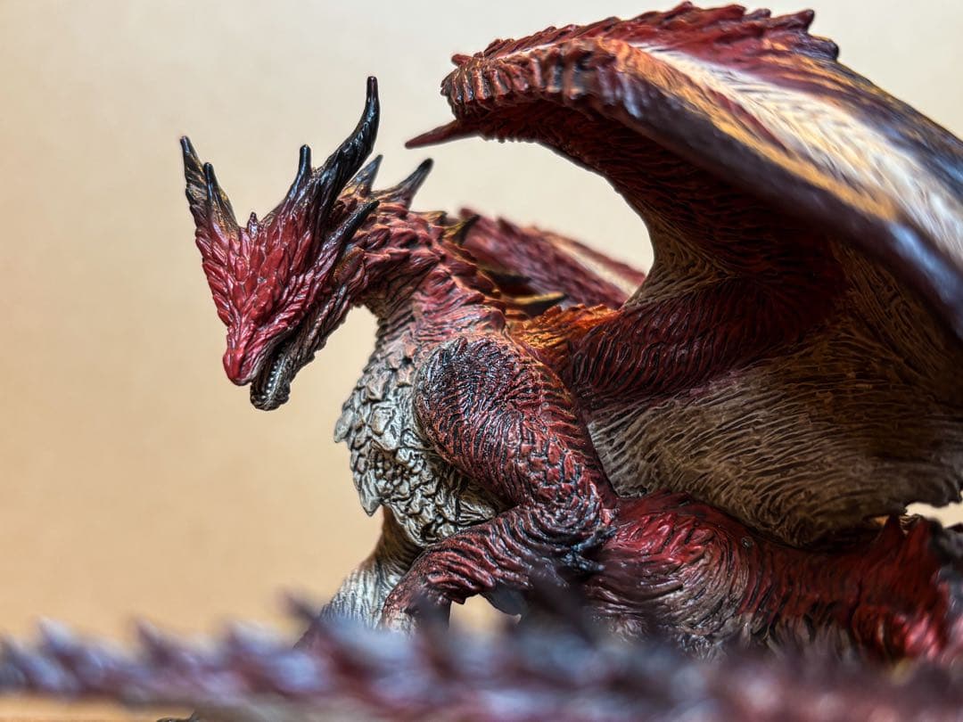 モンスターハンタースタンダードモデル ムフェトジーヴァ&ゼノジーヴァ（臨界状態）