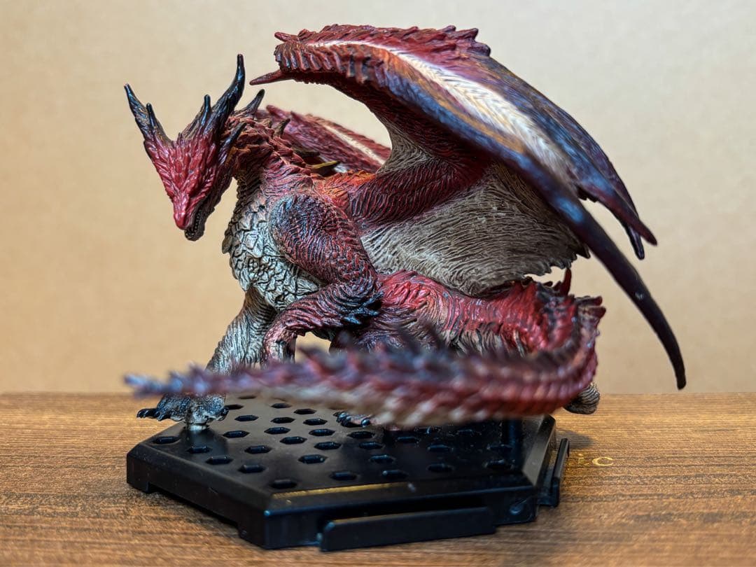 モンスターハンタースタンダードモデル ムフェトジーヴァ&ゼノジーヴァ（臨界状態）