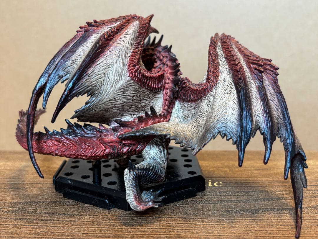 モンスターハンタースタンダードモデル ムフェトジーヴァ&ゼノジーヴァ（臨界状態）