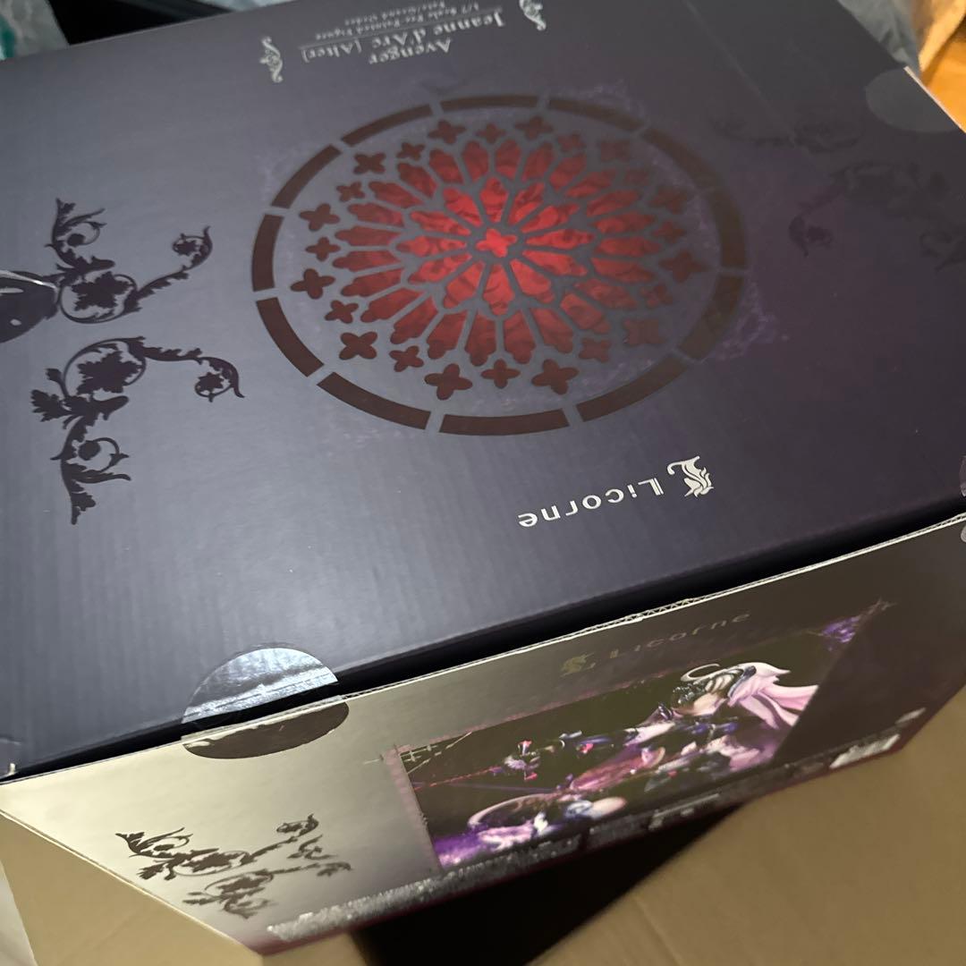 リコルヌ アヴェンジャー ジャンヌダルク フィギュア