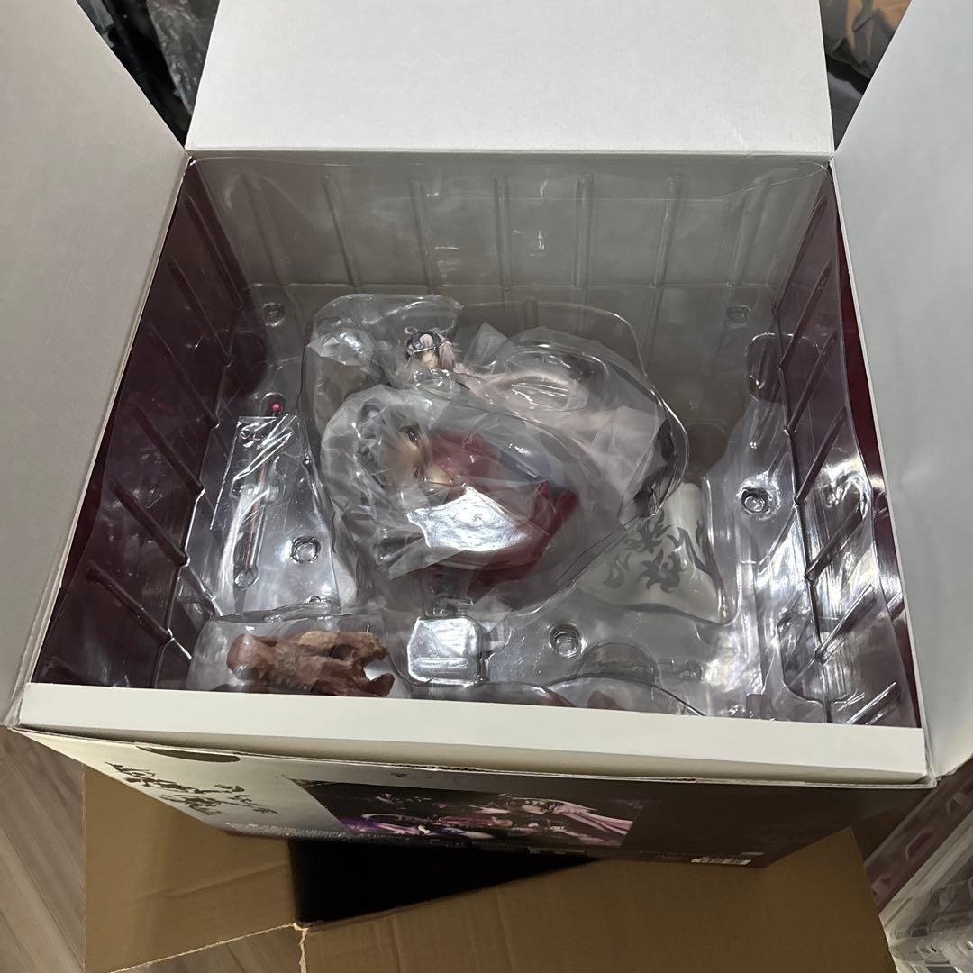 リコルヌ アヴェンジャー ジャンヌダルク フィギュア