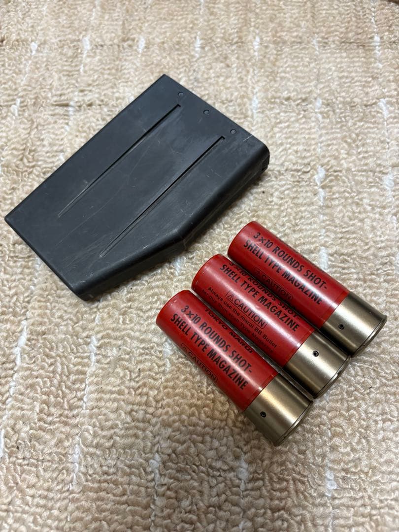 マルイ　M870 ウッドストックモデル　　ガスショットガン