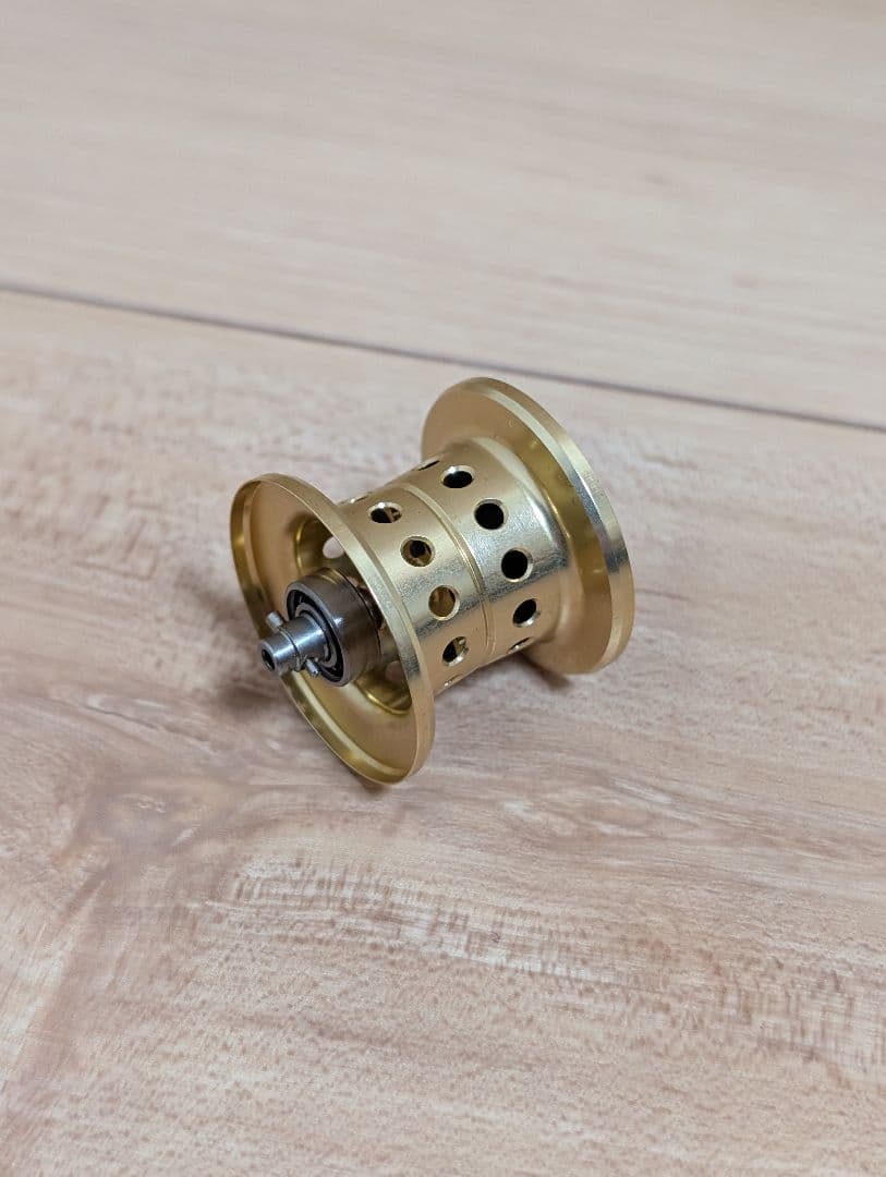 Abu Garcia ALC-BF7 ベイトリール KFT スプールKAHEN