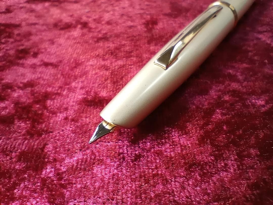 PILOT パイロット 万年筆 初期型 キャップレス 【C-500MW】