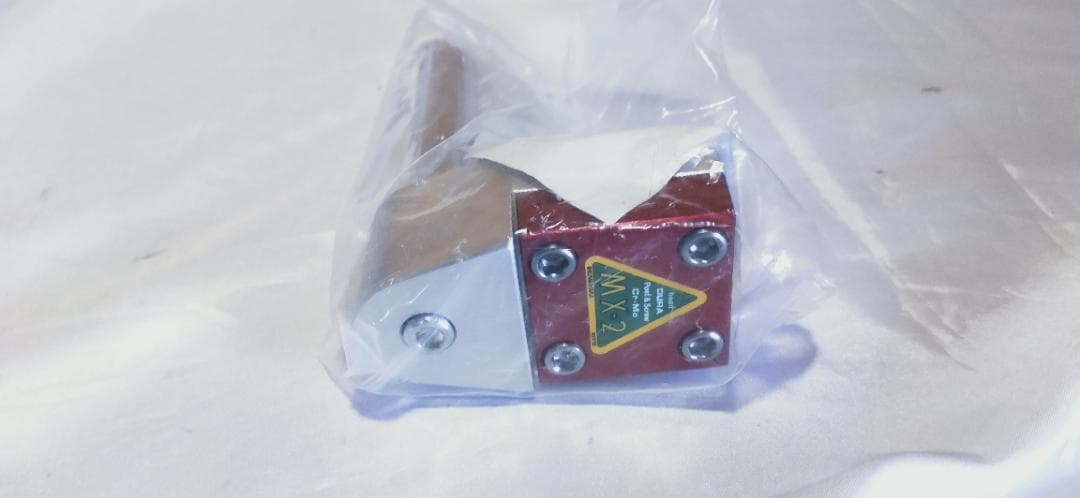 NITTO MX2 Kuwahara SP 日東 クワハラ ステム レッド