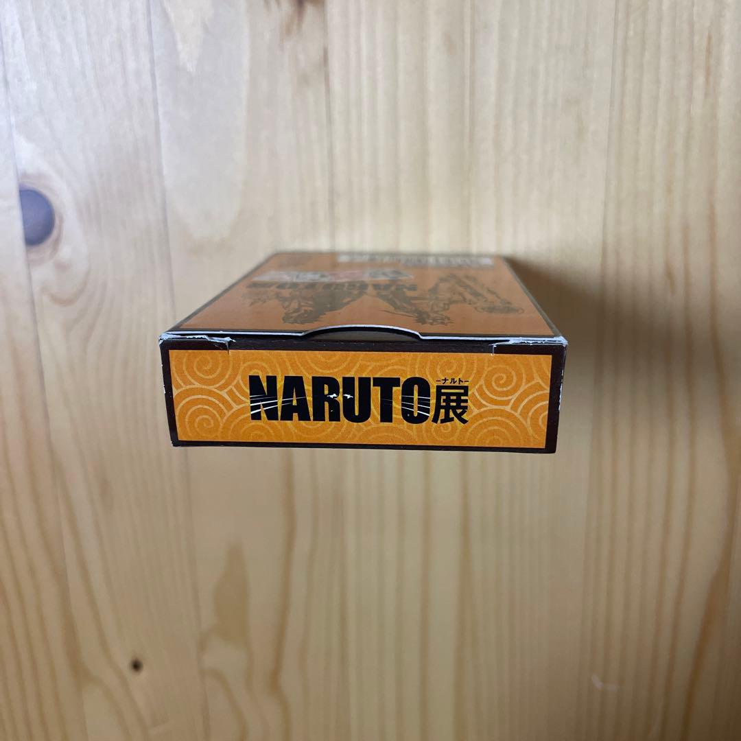 ナルト展　トランプ