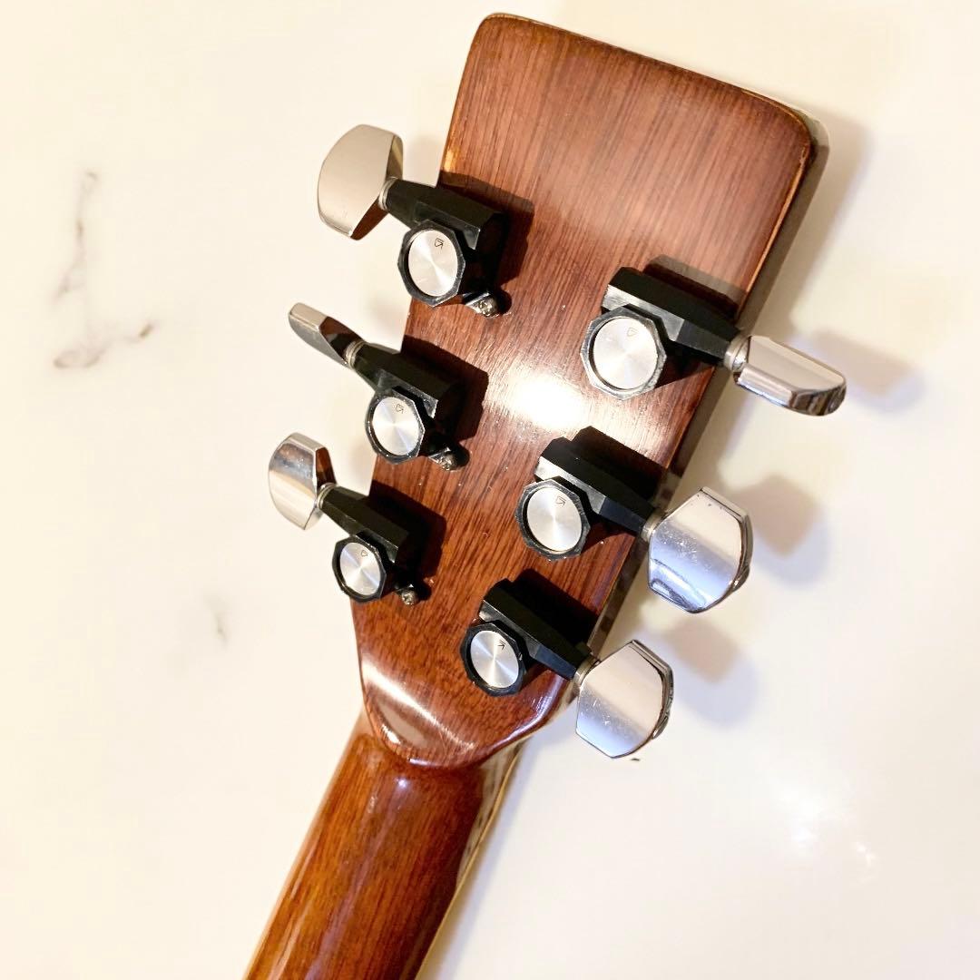 Kansas W-200 木曽鈴木製 70s 国産ビンテージ整備済