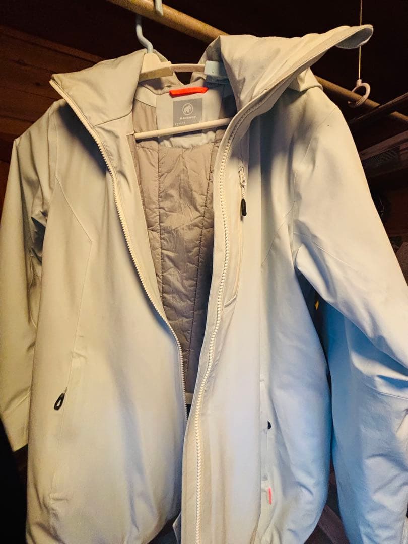 マムートレディースStoney HS Thermo Jacket Women