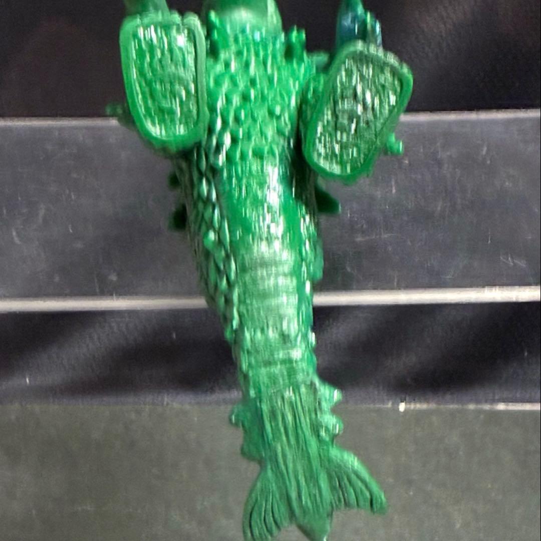 【当時物】■超獣 ガラン ソフビ /ポピー キングザウルス 足型/ A怪獣