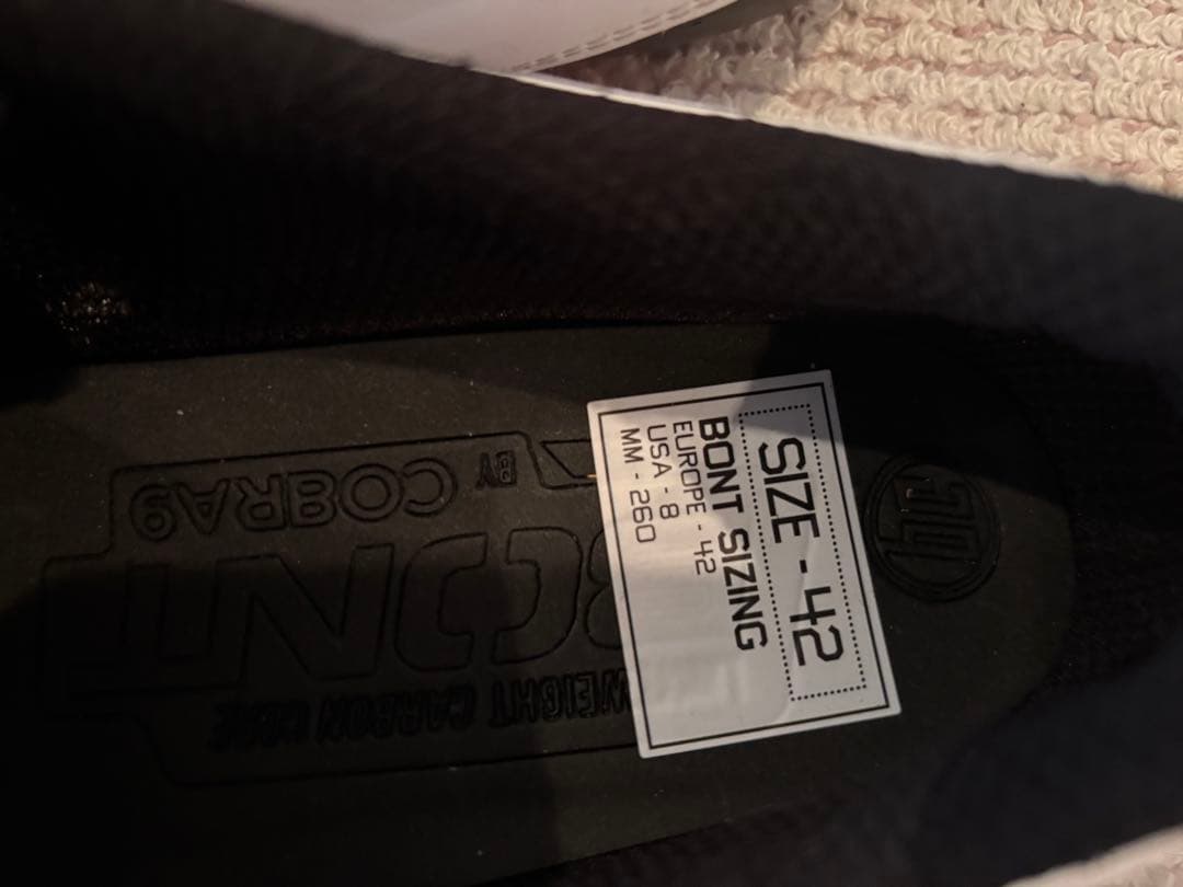 BONT ボント Vaypor ベイパー42