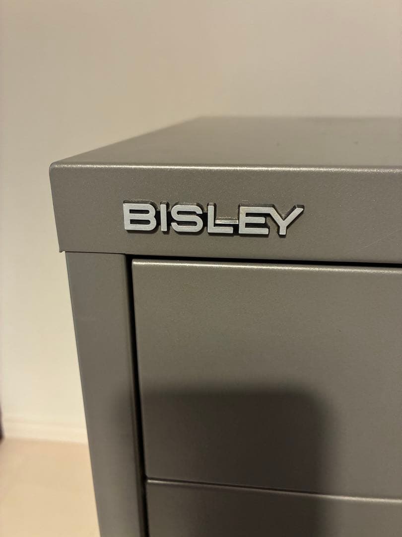 お値下げ❗️BISLEY ビズレー　キャビネット　美品❗️