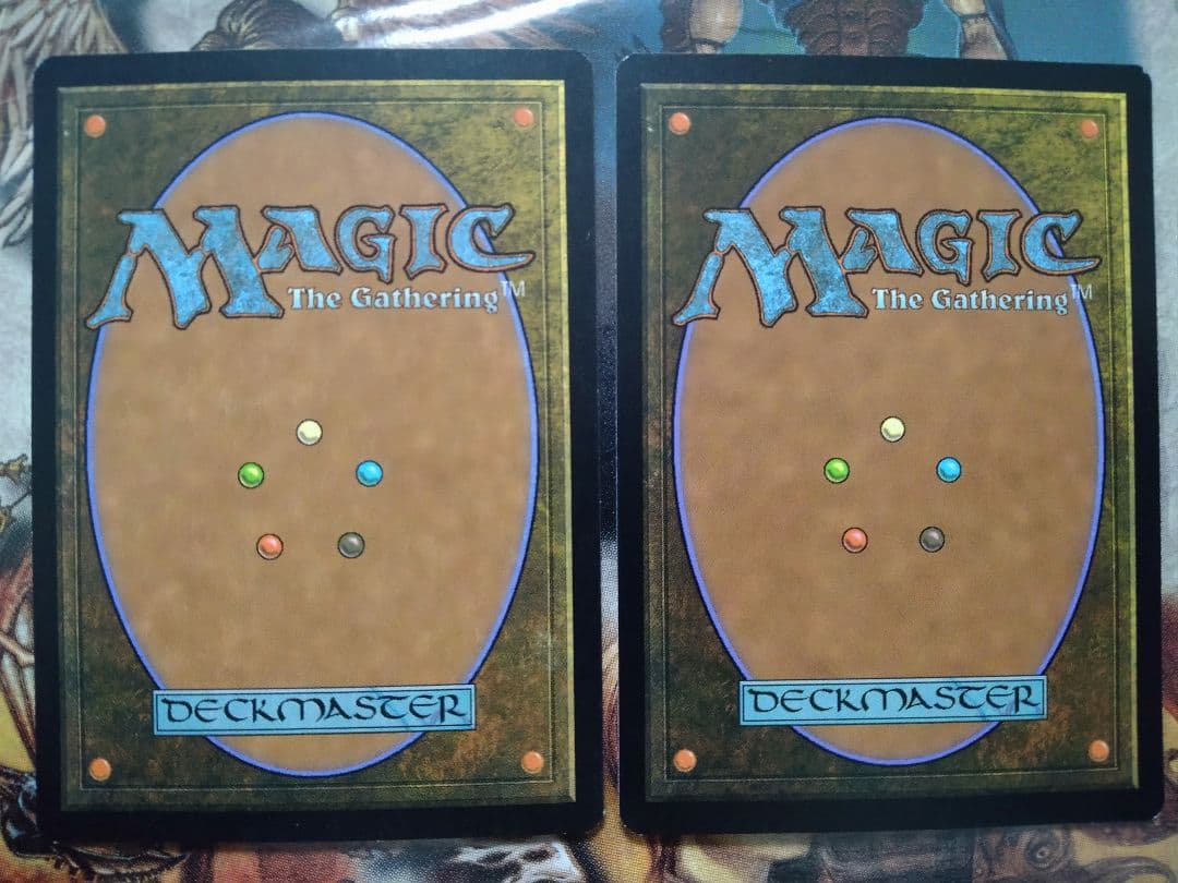 誘うワーム Foil 2枚セット