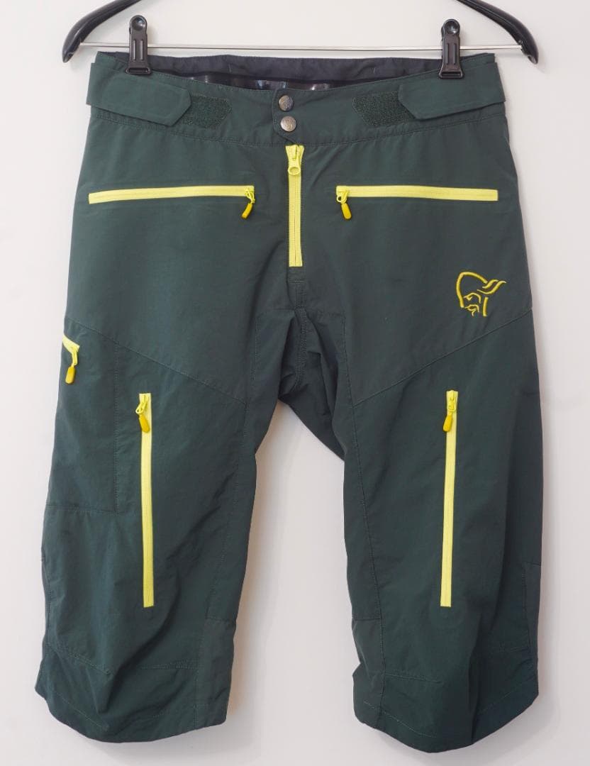 ノローナ　MTB用ショートパンツ　FjoraFlex1Shorts　メンズ海外S