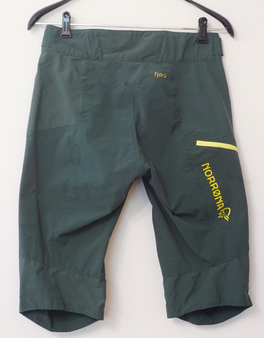 ノローナ　MTB用ショートパンツ　FjoraFlex1Shorts　メンズ海外S