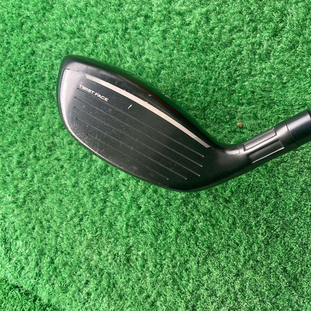 ステルス2ユーティリティ　U6 28度　フレックスS