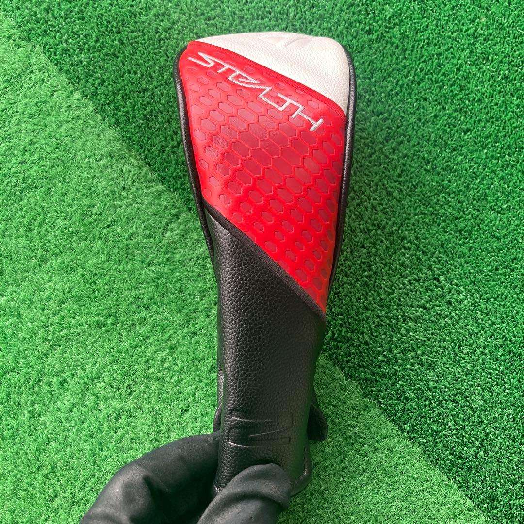ステルス2ユーティリティ　U6 28度　フレックスS