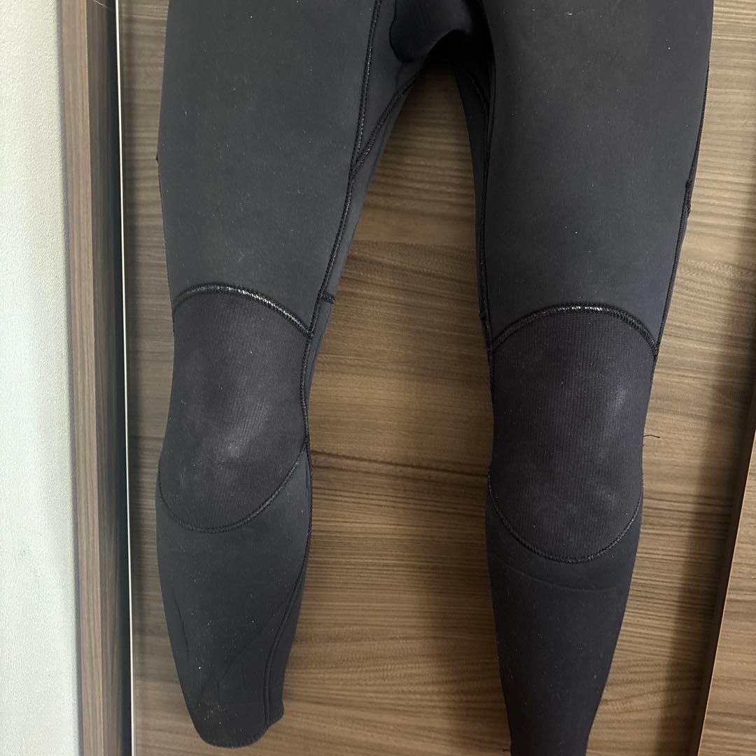 ZEAK メンズ　M 5×3mm ウェットスーツ