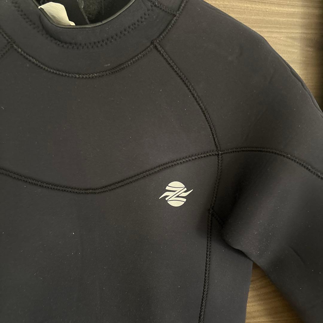 ZEAK メンズ　M 5×3mm ウェットスーツ