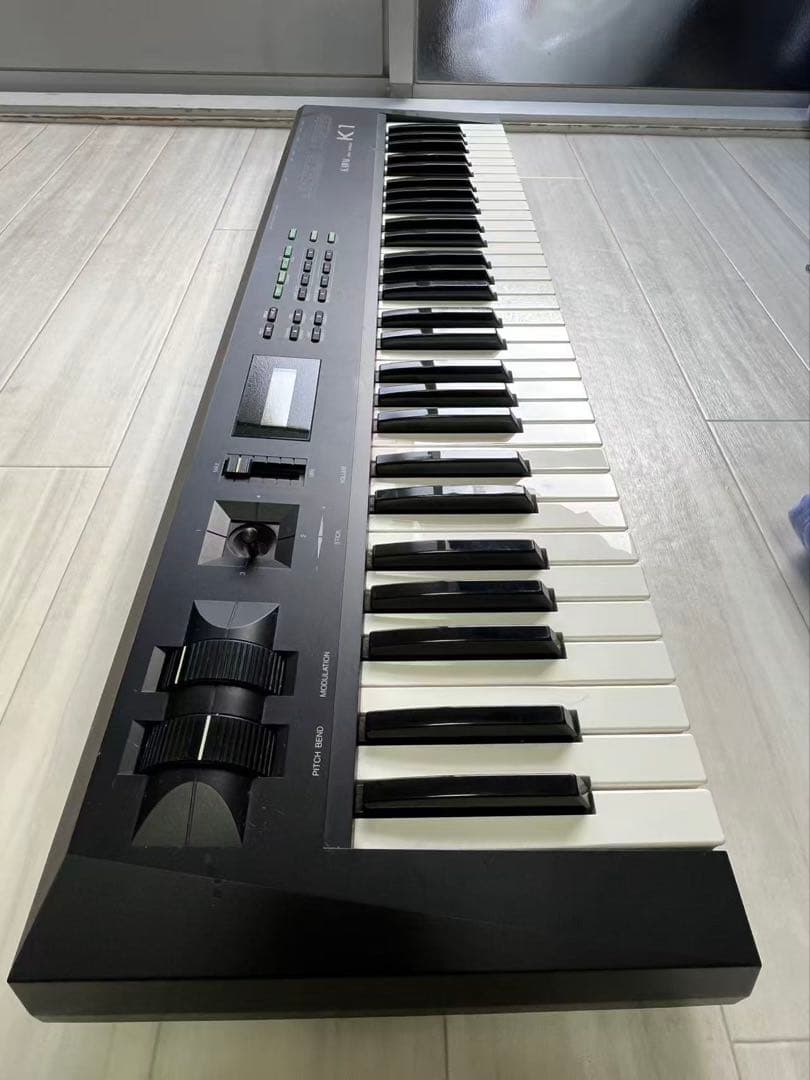 KAWAI K1 デジタル　シンセサイザー　カワイ