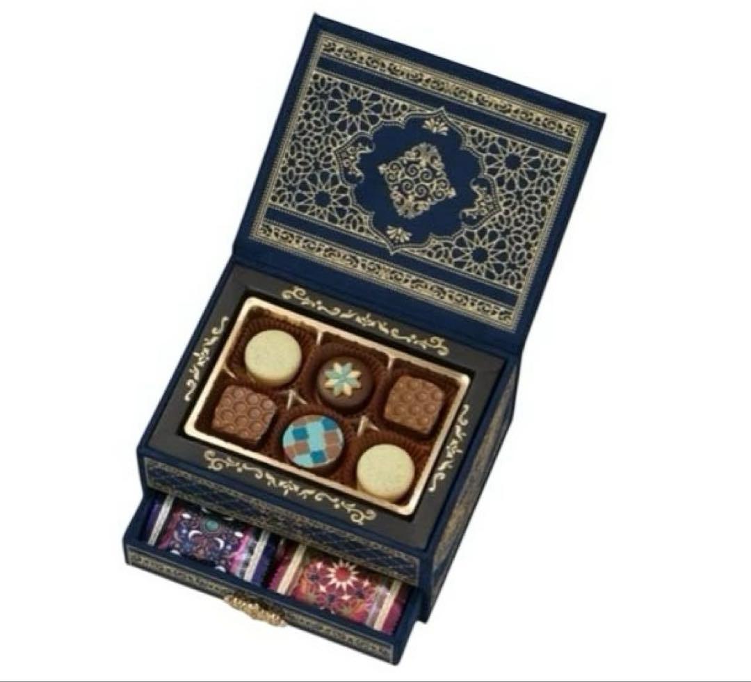 メリーチョコレート 2026 ジャミーラ ナビール　未開封