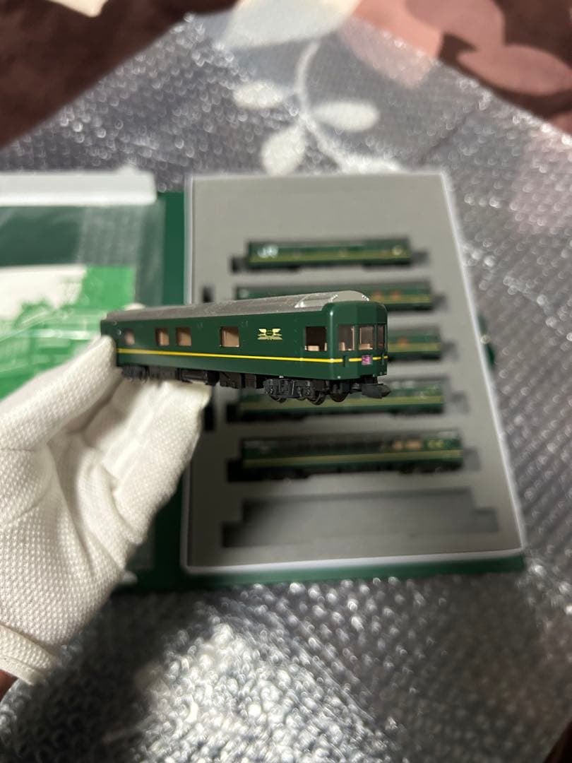 KATO 10-869 トワイライトEXP.