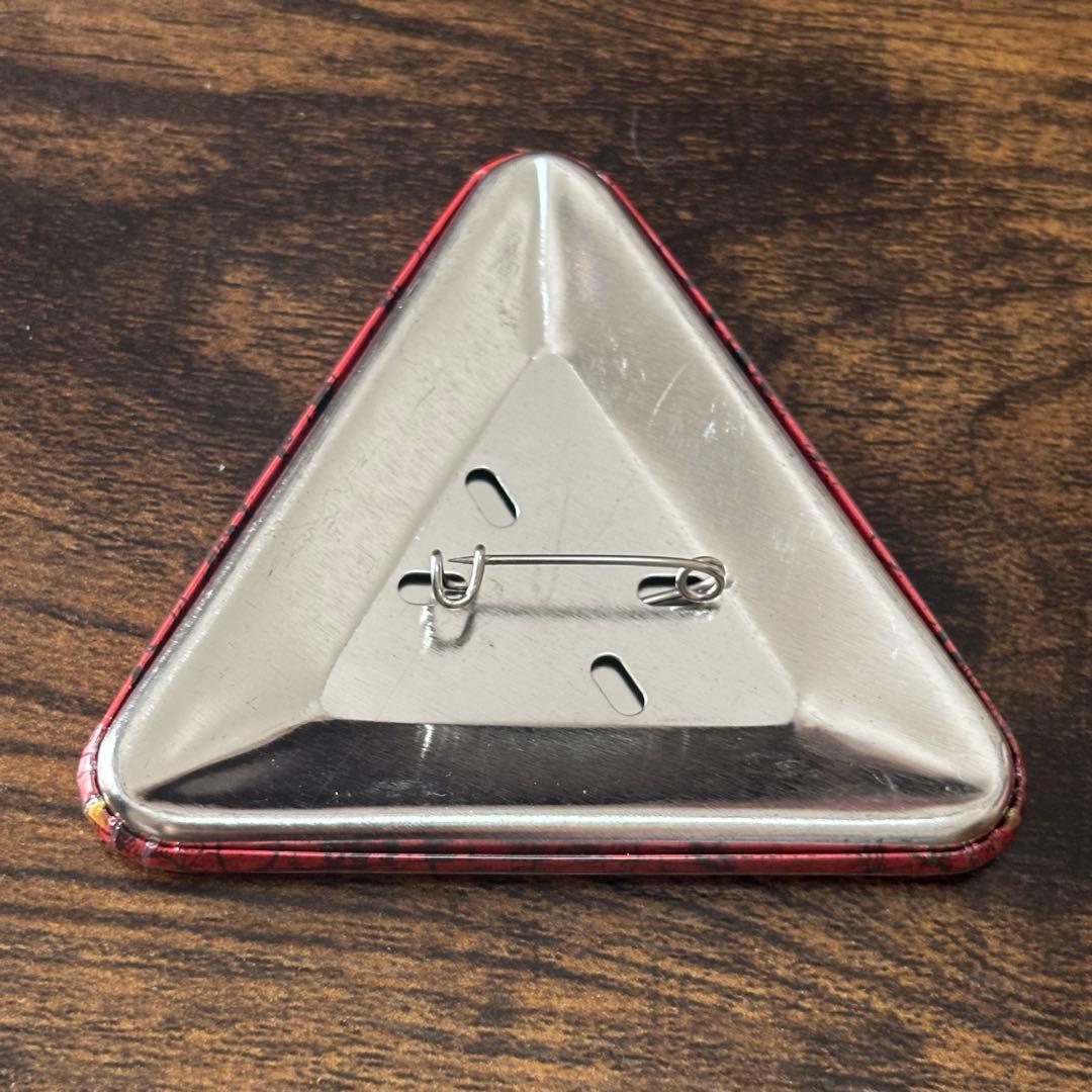 ONEPIECE クマシー トンガリ缶バッジ 東京ワンピースタワー