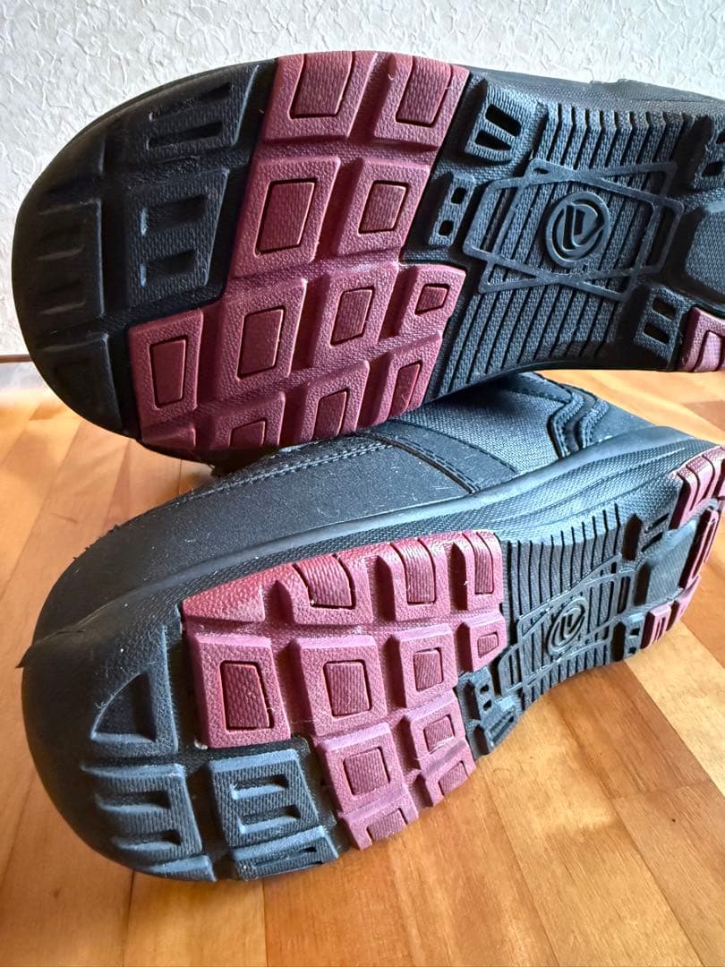 ◇美品◇FLOW ONYX COILER WOMENS 23.5cm