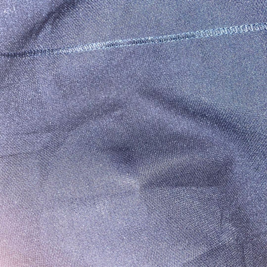 00s NIKE FC Barcelona ナイロンジャケット パンツ セット