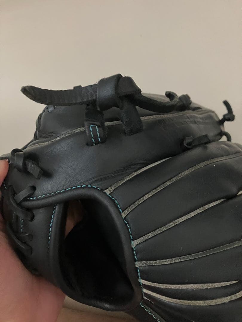 ミズノ　軟式グローブ　内野手用