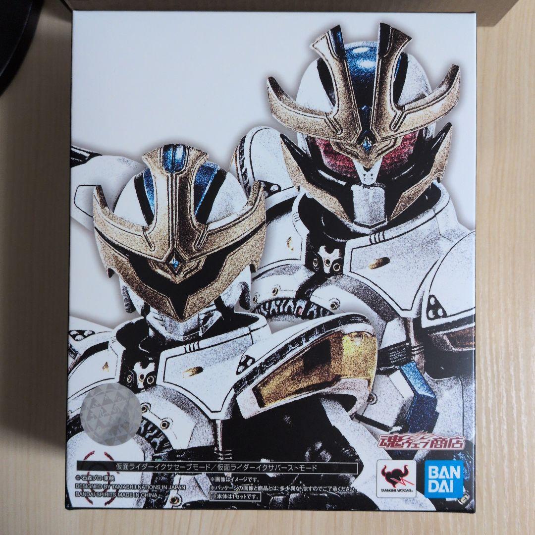 S.H.Figuarts 真骨彫 仮面ライダーイクサ