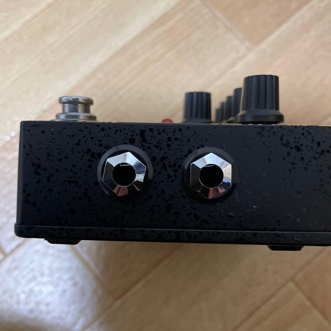 TECH21 SansAmpサンズアンプ 【LUNA SEA Jモデル】