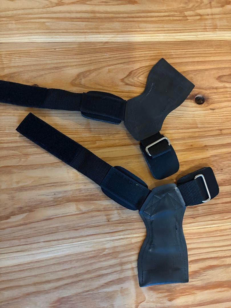 GOLD'S GYM トレーニングギア3点セット