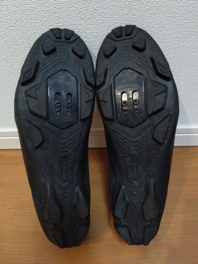 最終値下【美品】SHIMANOシマノSH_XC300Mオフロードシューズ【44】