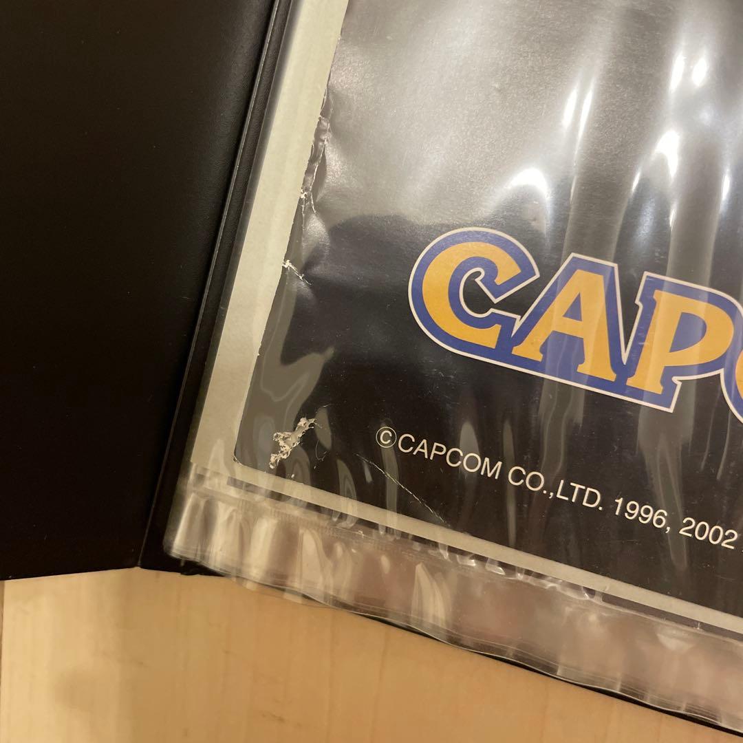 バイオハザード 販促用ポスター