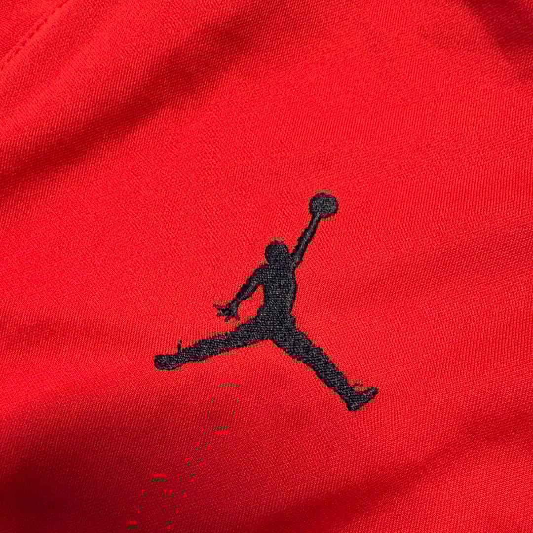 Jordan PSG レッド ジップアップジャケット Mサイズ