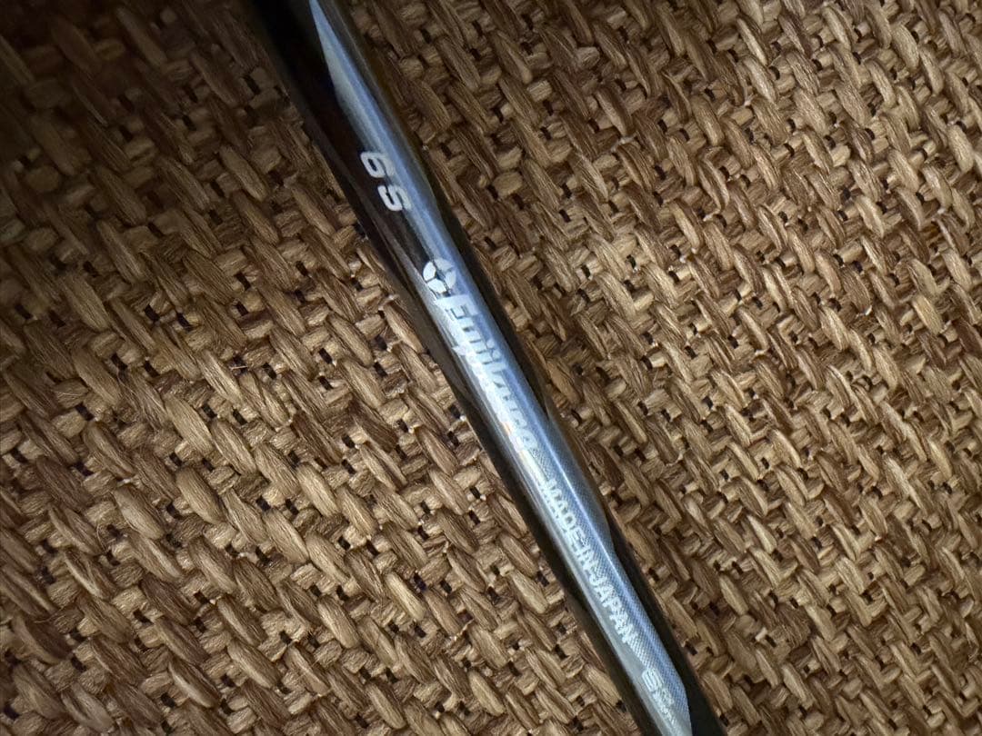 ローグst max 5w プラチナムスピーダー6S