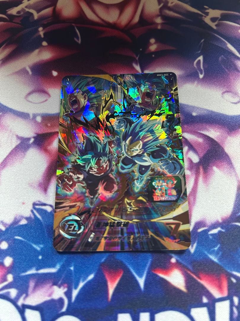 MM3-SEC　ベジータ