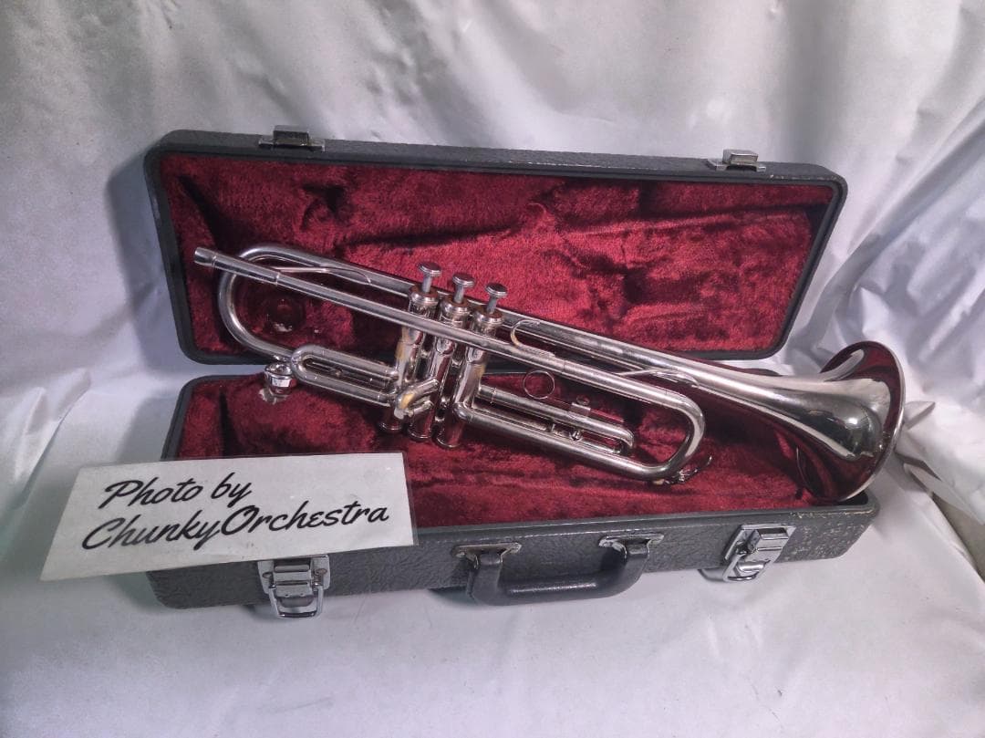 YAMAHA YTR-1310 トランペット 初心者向け ハードケース#3001