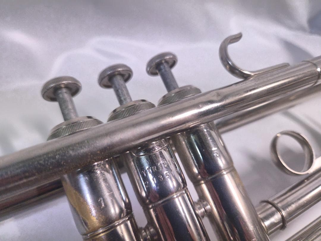 YAMAHA YTR-1310 トランペット 初心者向け ハードケース#3001