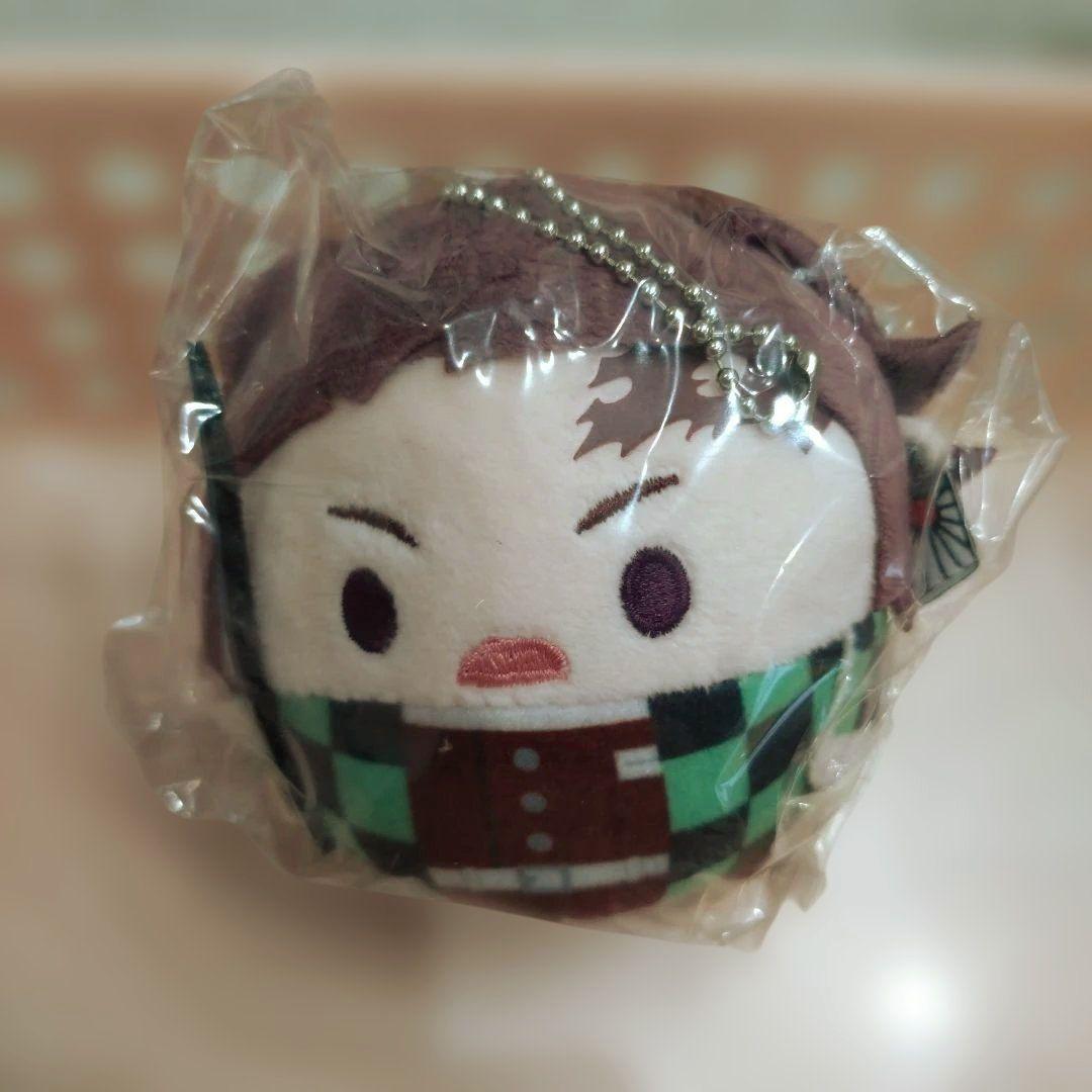 ふわコロりん　非売品童磨付き　童磨&しのぶ&魘夢&猗窩座&杏寿郎&炭治郎