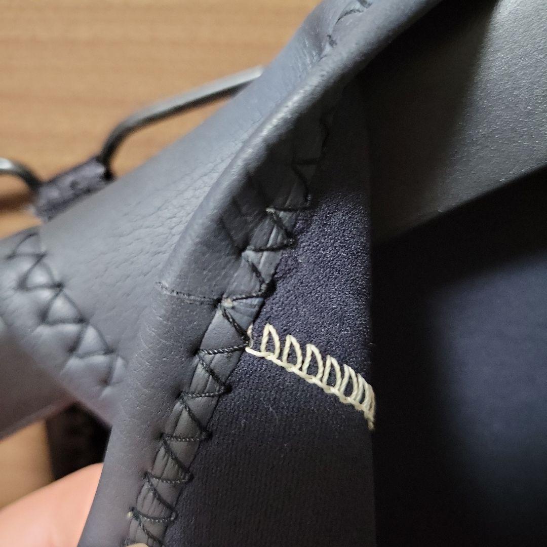 AIDENTIFY　タッパー　ベスト ブラック　サイズL