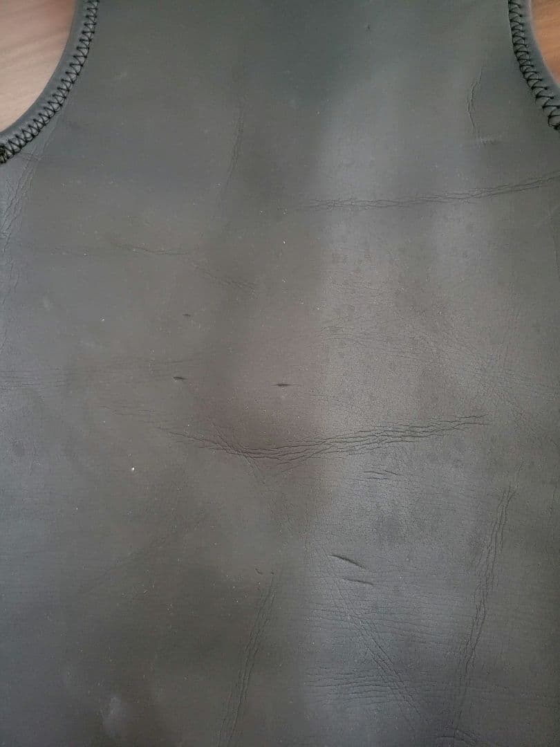 AIDENTIFY　タッパー　ベスト ブラック　サイズL